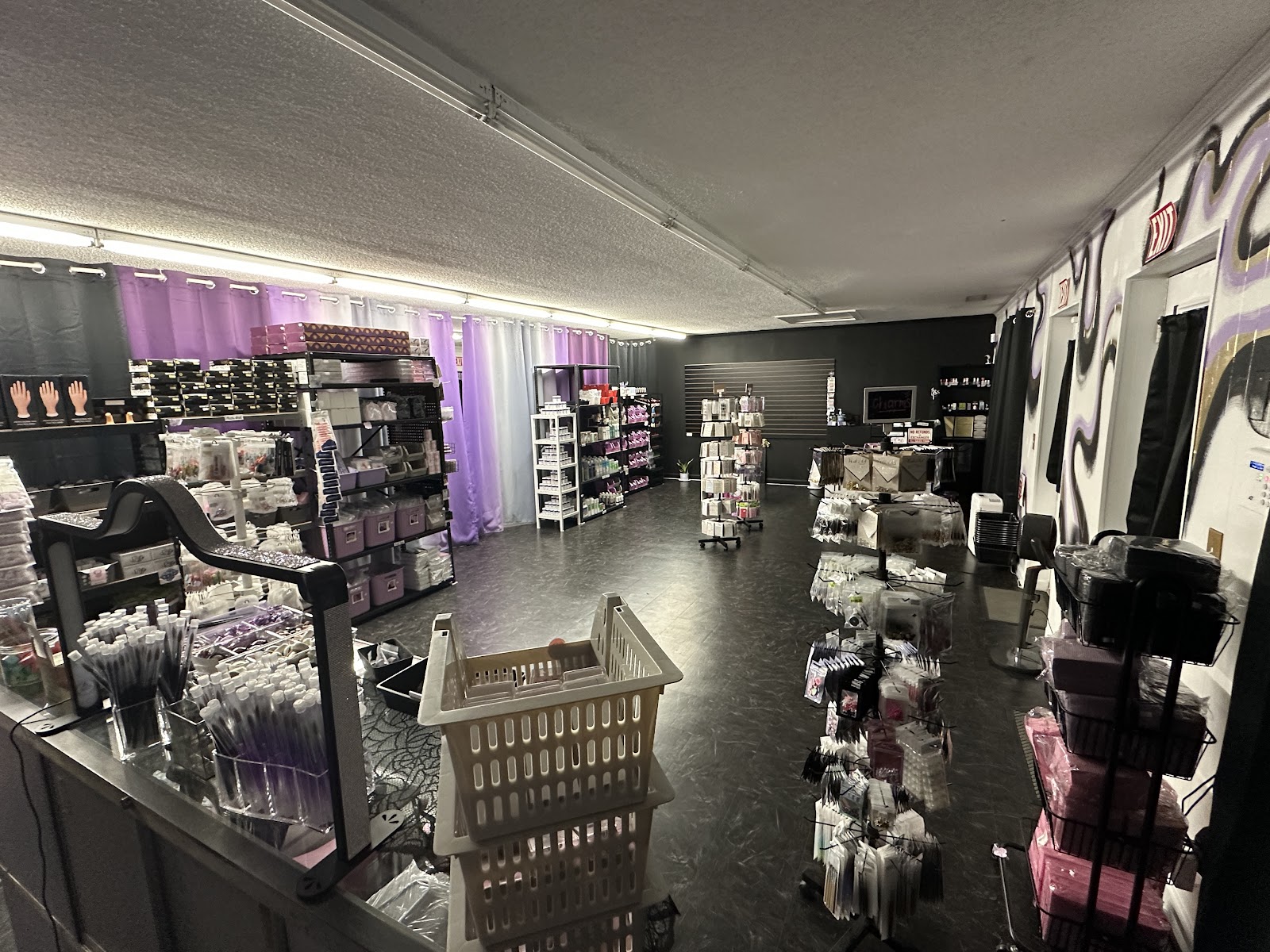 Ail's Nail Room nail work in Greer, South Carolina