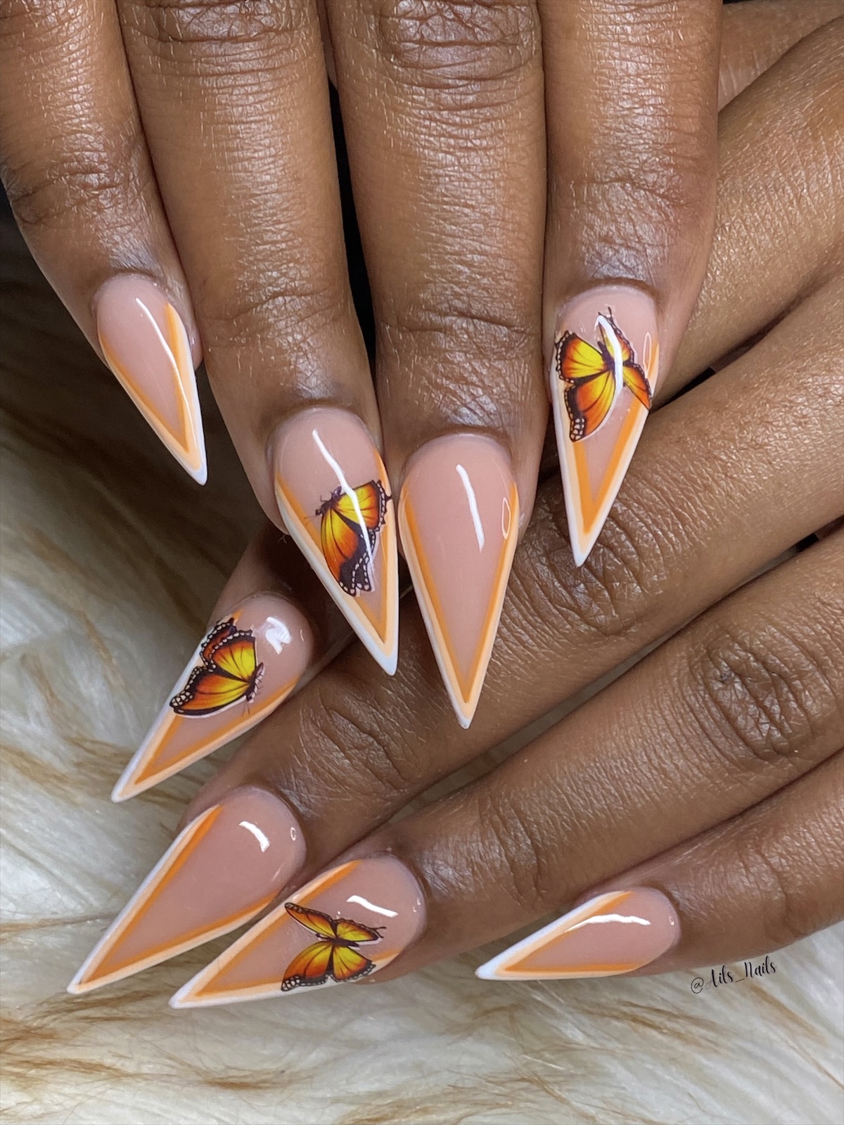 Ail's Nail Room nail photo 1