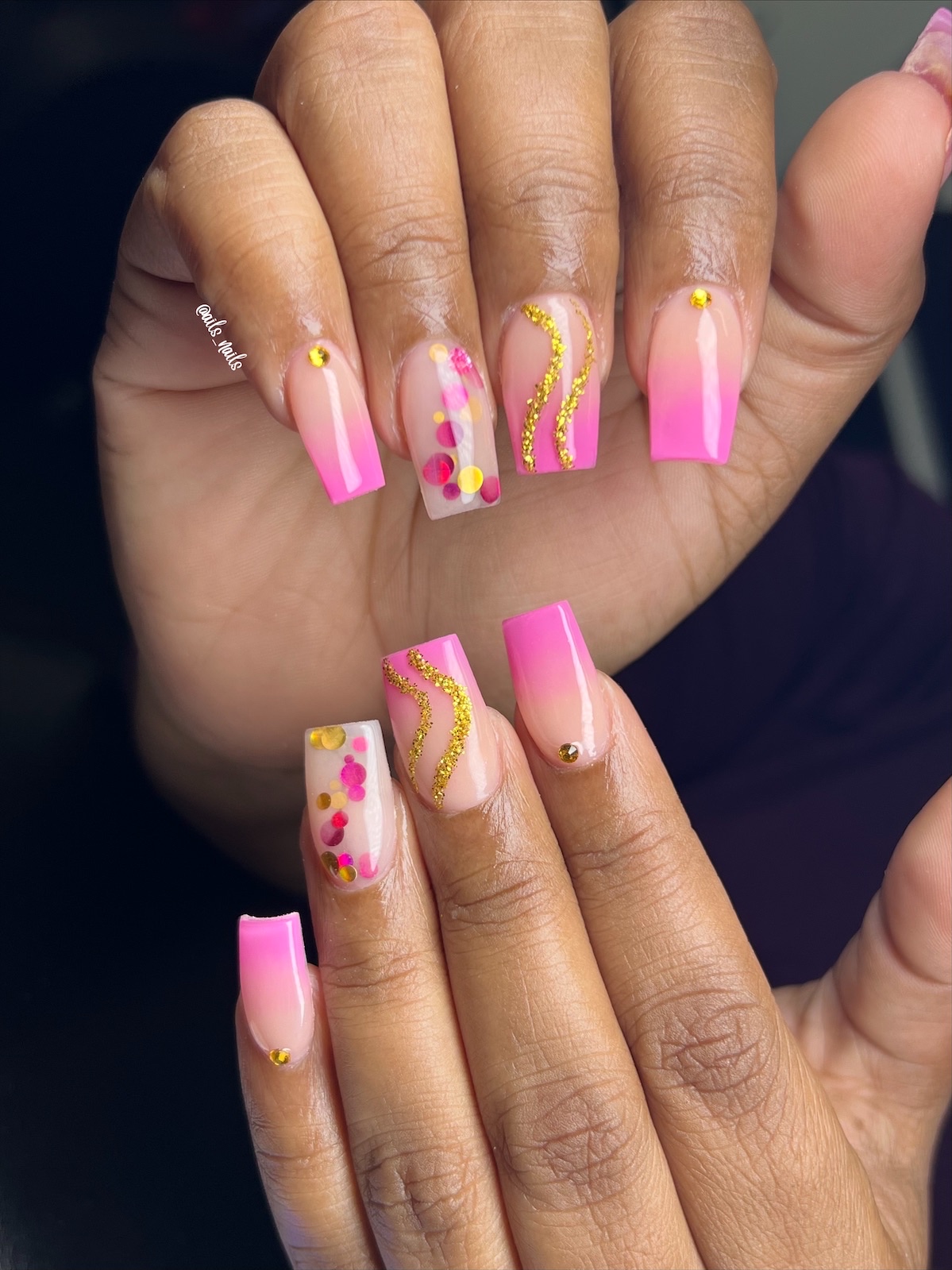 Ail's Nail Room nail photo 7